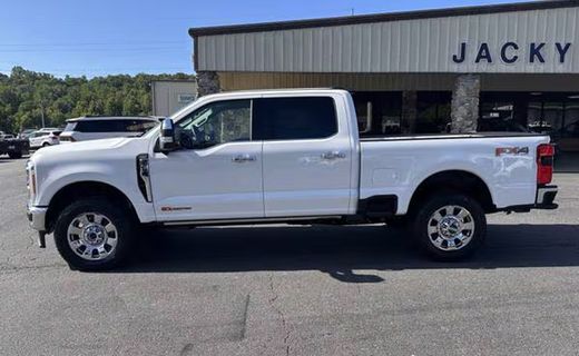 2026 Ford F-250