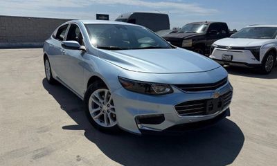 2017 Chevrolet Malibu Hybrid