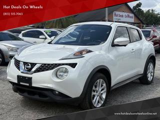 2015 Nissan Juke