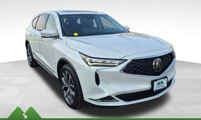 2024 Acura MDX SH Technology