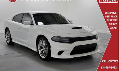 2019 Dodge Charger R T