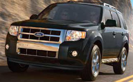 2011 Ford Escape XLT