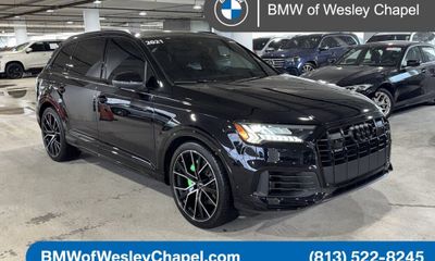 2021 Audi Q7 Quattro Prestige