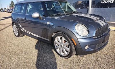 2010 Mini Clubman S