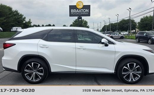 2021 Lexus RX 350L Premium