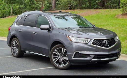 2020 Acura MDX Tech 7P