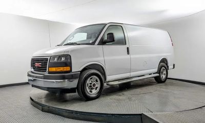 2017 GMC Savana 2500