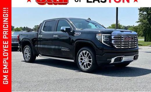 2026 GMC Sierra Denali