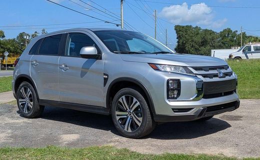 2026 Mitsubishi Outlander Sport