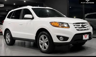 2011 Hyundai Santa FE GLS Middle Grade