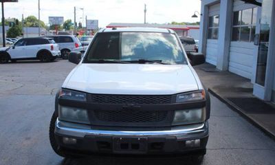 2004 Chevrolet Colorado Z71 LS Base
