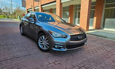 2016 Infiniti Q50 20T Premium