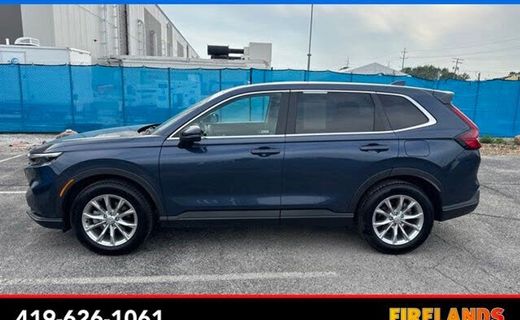 2024 Honda CR-V