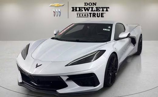 2020 Chevrolet Corvette Premium 3LT