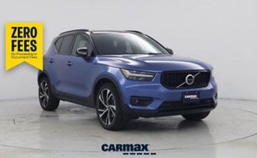 2021 Volvo XC40