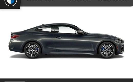 2027 BMW 440I