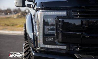 2017 Ford F-350 Lariat