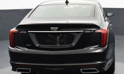 2023 Cadillac CT5 Luxury
