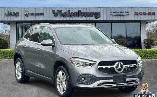 2021 Mercedes-Benz GLA-Class