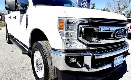 2021 Ford F-250 XL
