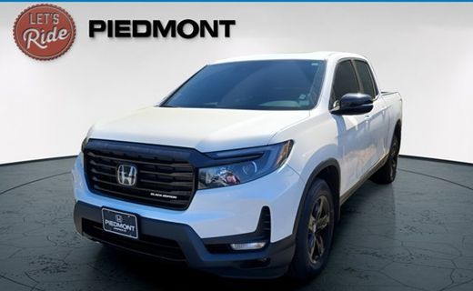 2023 Honda Ridgeline Black