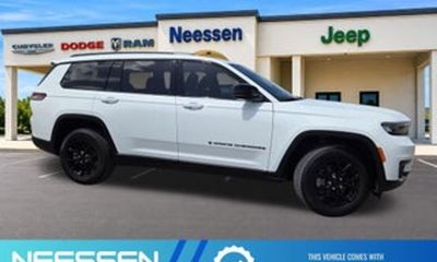 2025 Jeep Grand Cherokee L