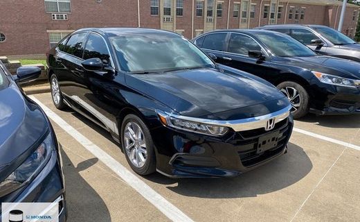 2019 Honda Accord LX