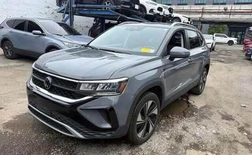 2023 Volkswagen Taos 4MOTION SE