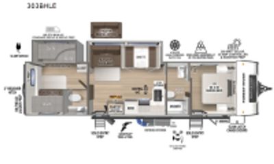 2027 Forest River RV Surveyor Legend