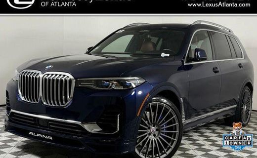 2022 BMW X7