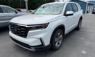 2023 Honda Pilot EX L