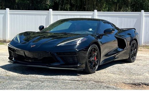 2022 Chevrolet Corvette Premium 3LT