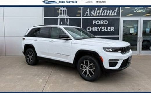 2026 Jeep Grand Cherokee