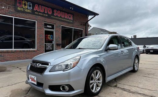 2013 Subaru Legacy Premium CWP