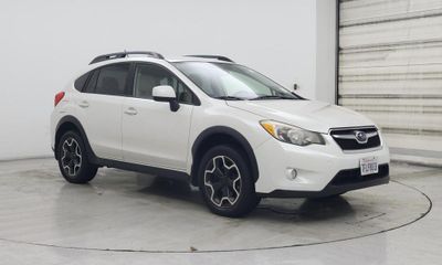 2014 Subaru XV Crosstrek Limited
