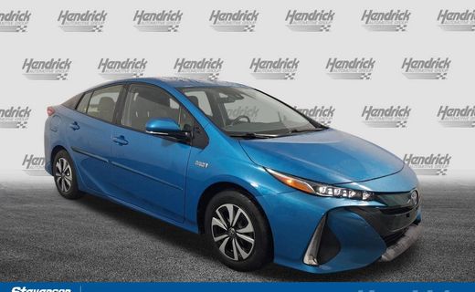 2017 Toyota Prius Prime phev
