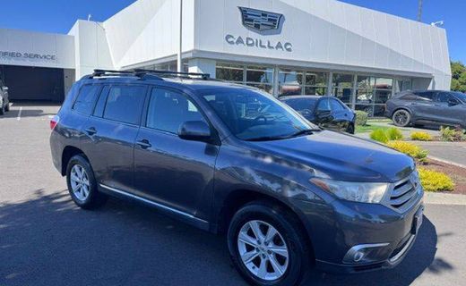 2013 Toyota Highlander Base