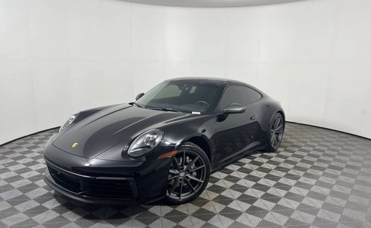 2024 Porsche 911