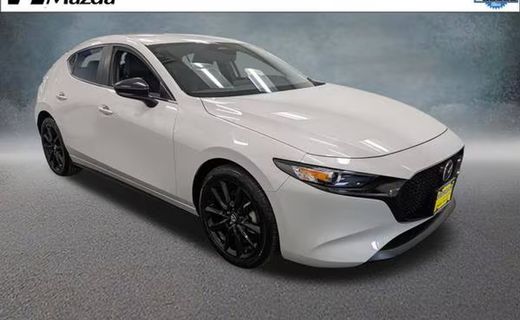 2025 Mazda MAZDA3 Select Sport Package