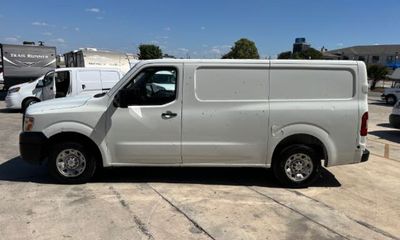 2014 Nissan NV 1500
