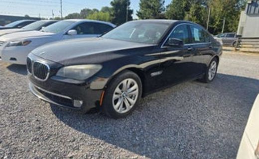 2013 BMW 750LI Alpina B7