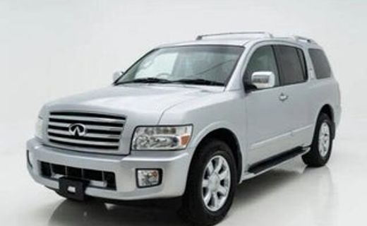 2004 Infiniti QX56