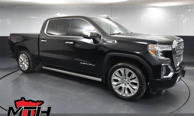2020 GMC Sierra Denali