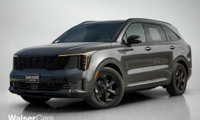 2026 Kia Sorento SX P