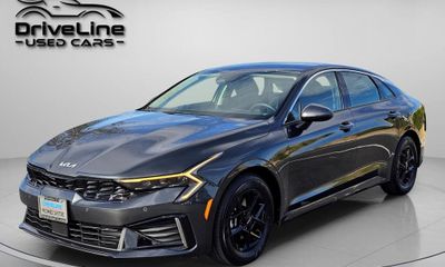 2026 Kia K5 LXS