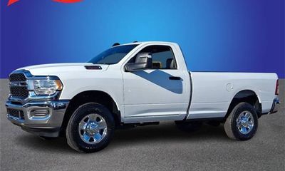2024 Ram 2500 Tradesman
