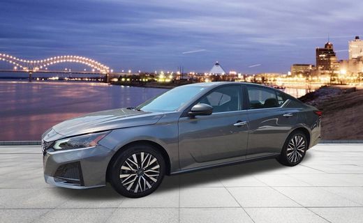 2024 Nissan Altima SV
