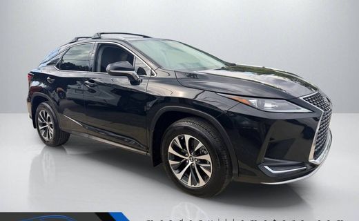 2021 Lexus RX 350 Premium