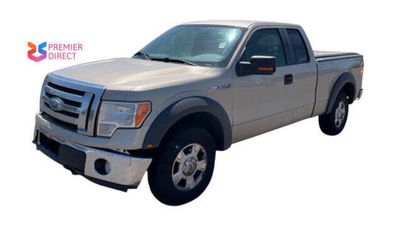 2009 Ford F-150 STX
