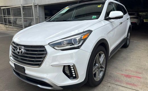 2017 Hyundai Santa FE TOP